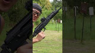 AKX 実射　#東京マルイ #AKX #ガスブローバック #ガスガン #エアガン #サバゲー #レビュー#実射 #リコイル #エアソフト #サバイバルゲーム #装備紹介 #カスタム