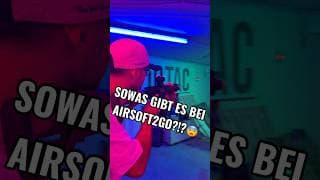 Sowas gibt’s bei Airsoft2go 🔥😨 #airsoft #airsoftshorts #airsoftgermany #airsoftlife