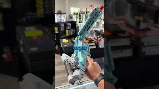 Why Airsoft Rifles Need HEAVIER BBs 🤔