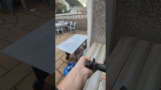 Accurate target shooting day 1 #airsoft #pelletguns #shorts