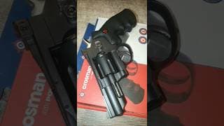 Crosman SNR357 Airsoft pistol #airsoft #snr357 #revolver357 #bbpistol #bbgun #shortvideo #shorts