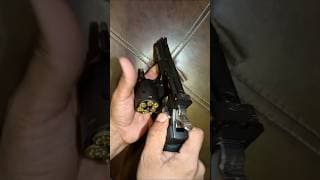 Crosman SNR357 Airsoft pistol #airsoft # #bbpistol #snr357 #revolver357 #shortvideo #shorts #bbgun