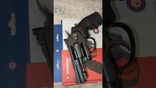 Crossman SNR357 Co2 Revolver #airsoft #airsoftgun #revolver357 #revolver38 #snr357 #shorts