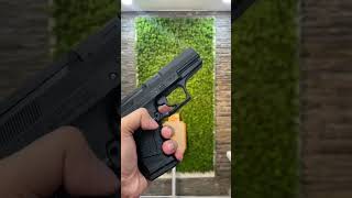 Test pesanan, WE Walther CP99 GBB #airsoft #airsoftcqb #wgb #konversi #shorts #video #gelblaster