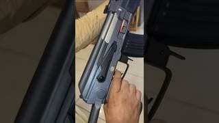 Ak47 Airsoft Rifle #airgun #airsoft #ak47shorts #ak47gun #bbgun #bbpistol #shorts