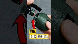 Are AIRSOFT Grenades Dangerous? 💥​#airsoft #shorts
