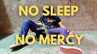 【サバゲー】No Sleep, No Mercy ~サバゲー直前に徹夜でゲームしちゃった男の末路~【Airsoft Japan】