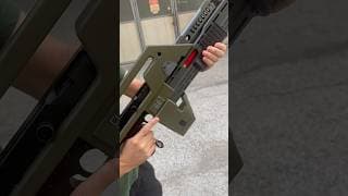 ALIEN M4A1 🔥 #shorts #airsoft