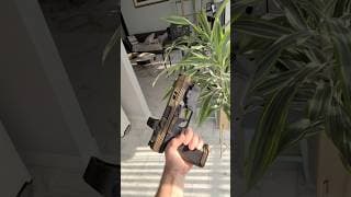 Canik Featuring The House Plant 😂 #airsoft #shorts