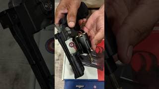 Crosman SNR357 CO2 revolver #airsoft #airsoftgun #revolver357 #snr357 #trending #shorts