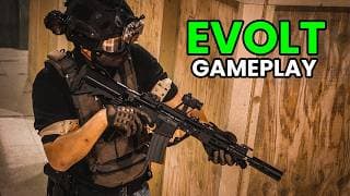 The MOST REALISTIC Airsoft toy, in action.