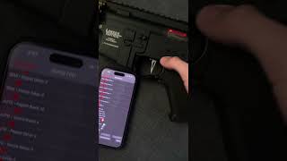 125 rps airsoft gun #shorts